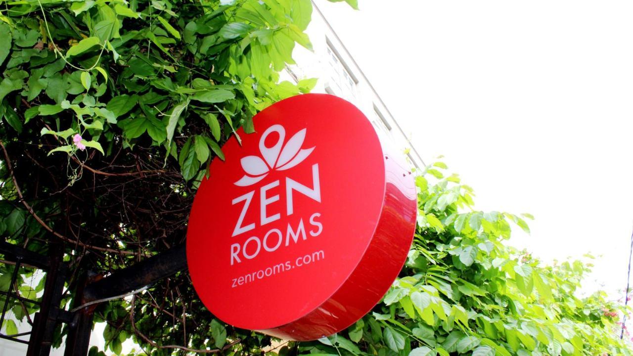 Zen Rooms Petaling Street Kuala Lumpur Exterior foto