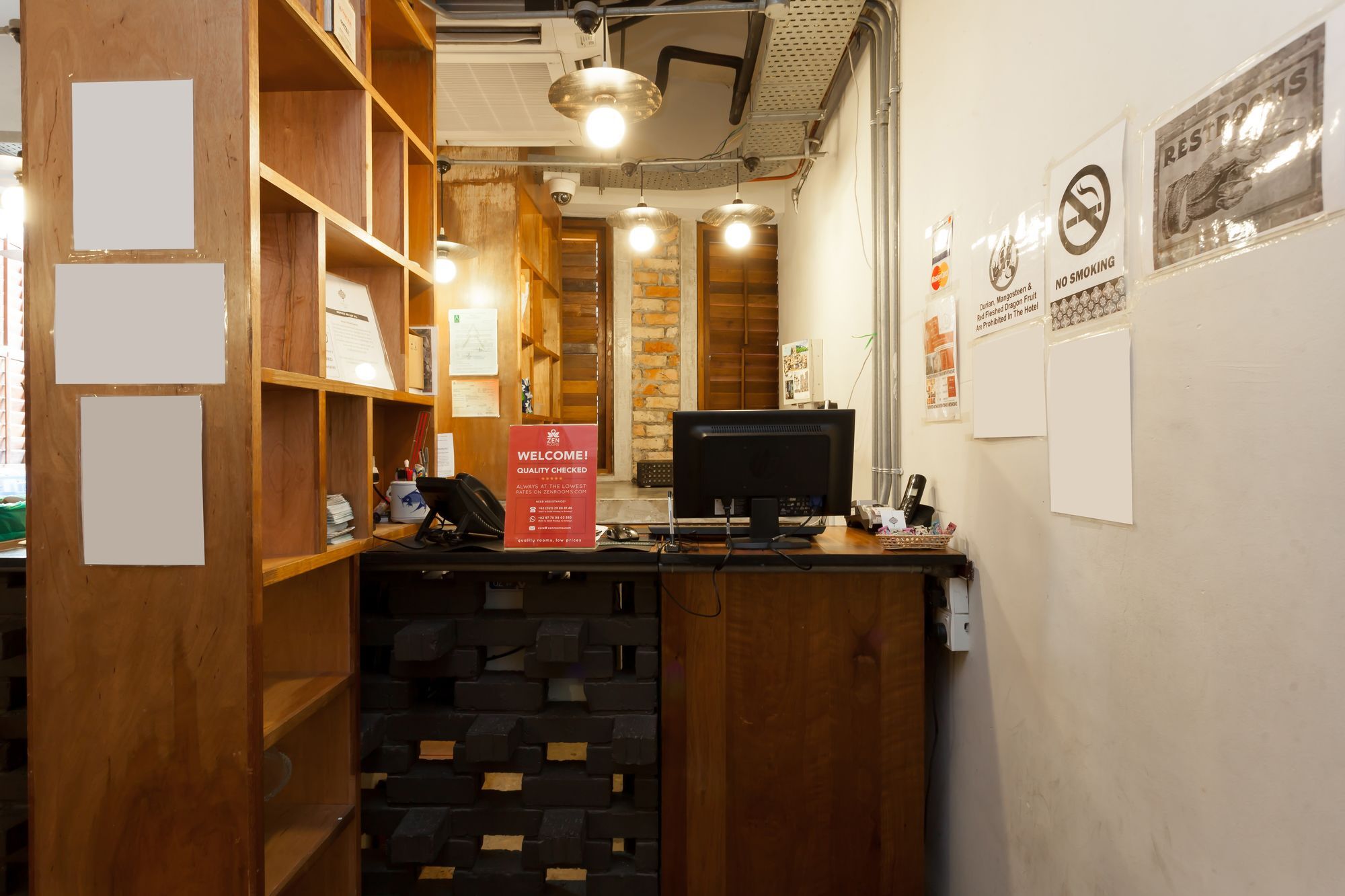 Zen Rooms Petaling Street Kuala Lumpur Exterior foto