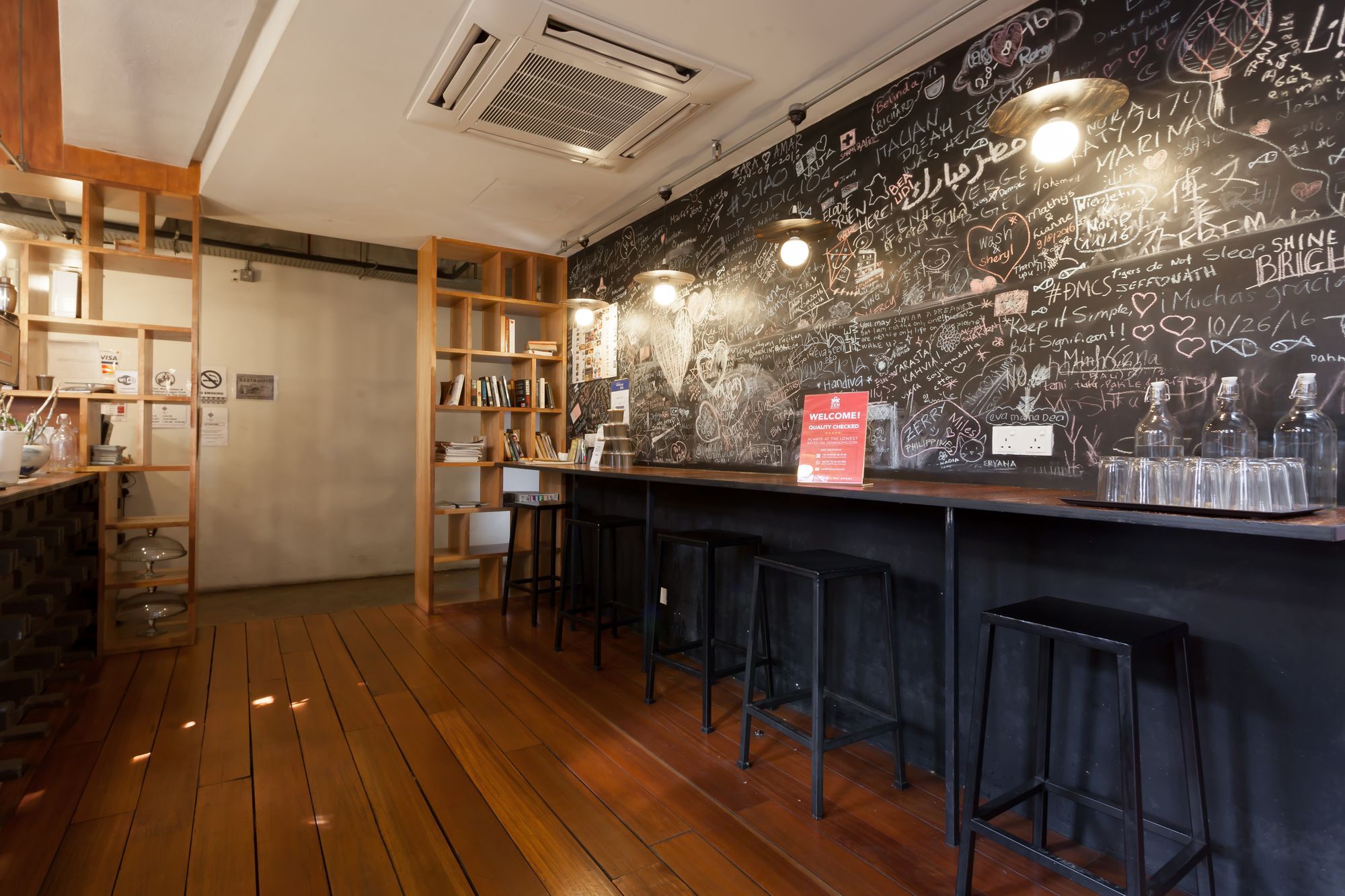 Zen Rooms Petaling Street Kuala Lumpur Exterior foto