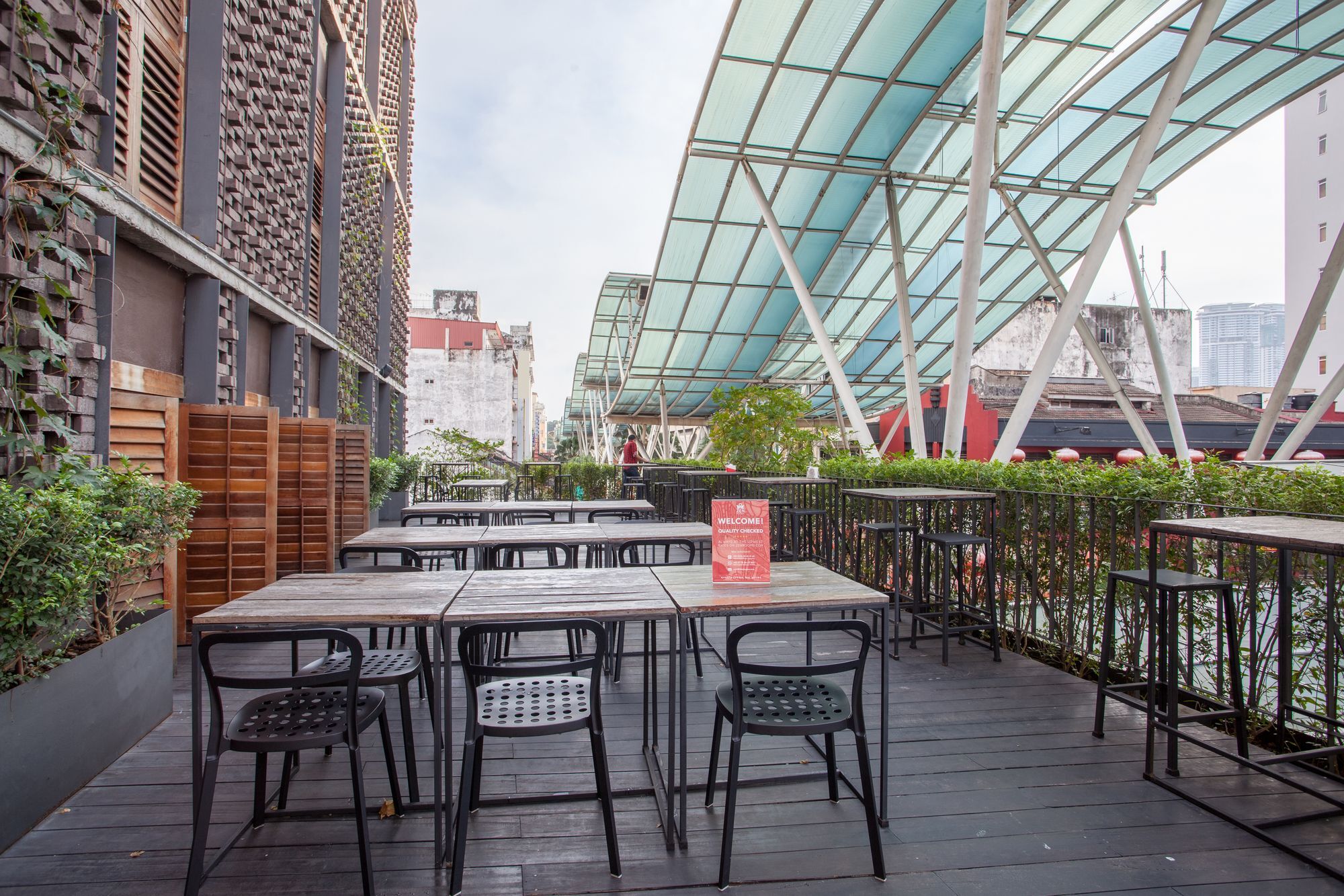 Zen Rooms Petaling Street Kuala Lumpur Exterior foto
